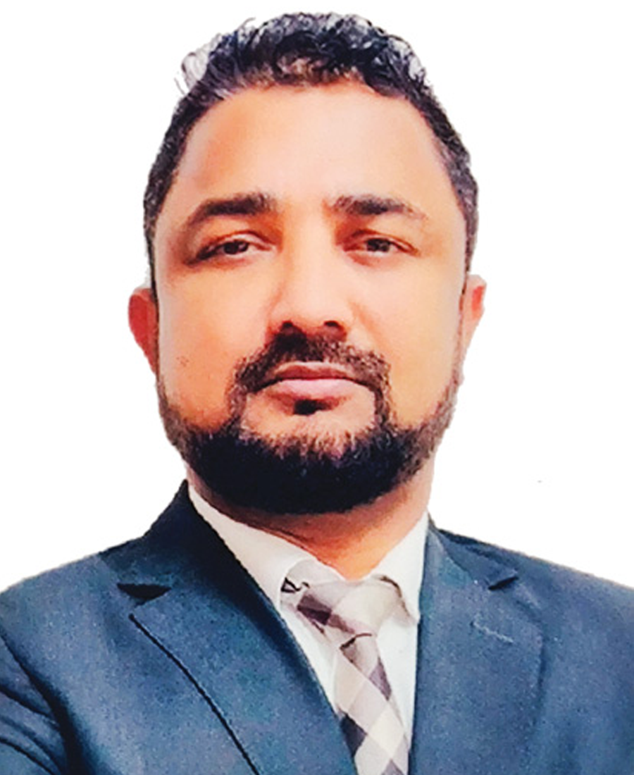 Mr. Sreeram Pativada