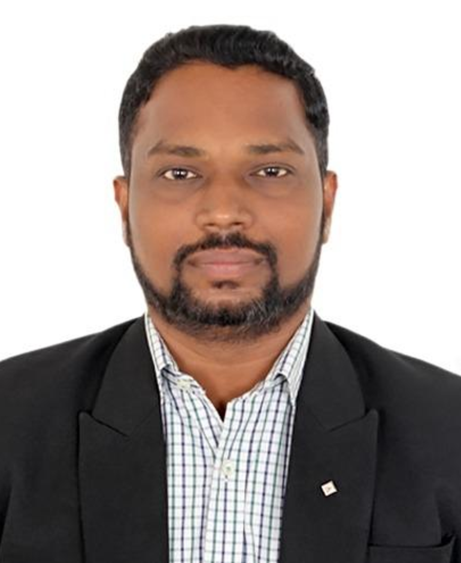 Mr. Subash Kasinathan